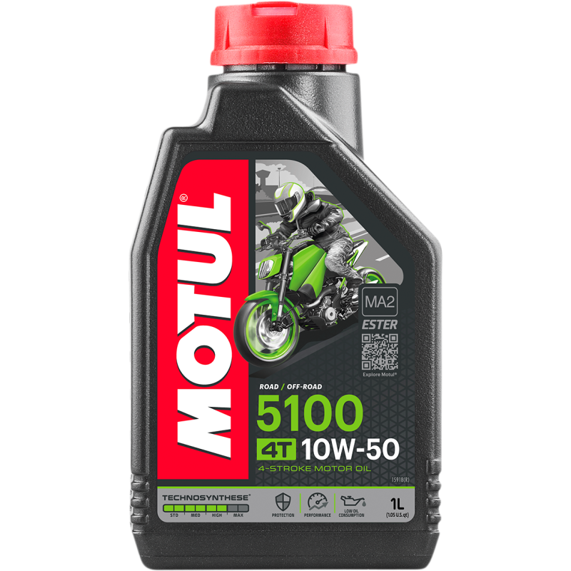 (CS/12) 5100 10W50 1 LITRE