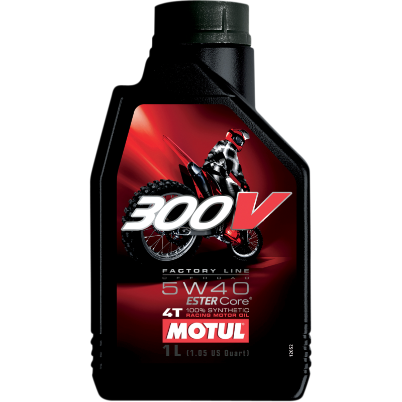 (CS/12) 300V 5W40 1 LITRE