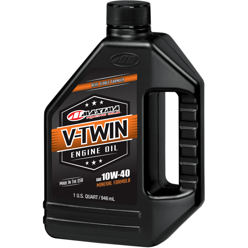 (CS/12) V-TWIN 10W40 32oz
