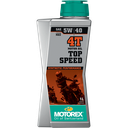 (CS/10) TOP SPEED 4T 5W40 1L