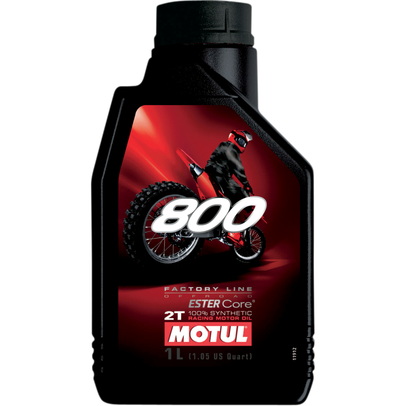 800 2T FACTORY LINE OFF-ROAD 1L MOTUL