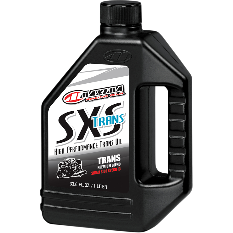 (CS/12) SXS TRANS OIL 1L