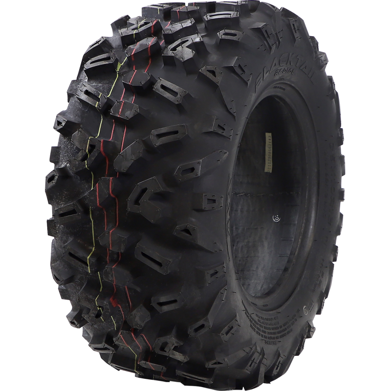 28X10R14 8PR 74J GM-490 BLACKTAIL FRONT/REAR