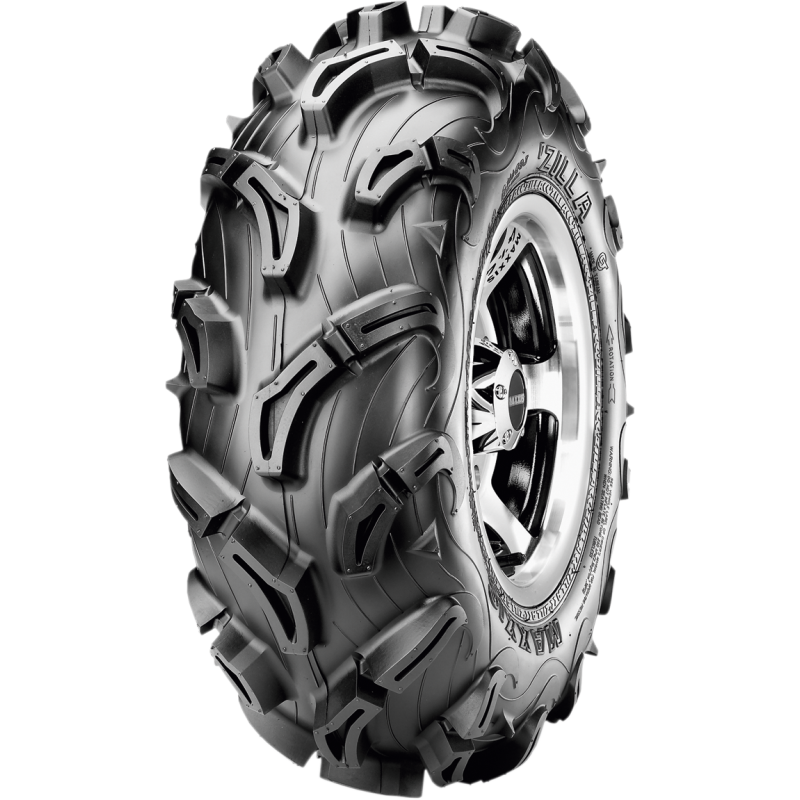 24X8-12 6PR MU01 ZILLA FRONT MAXXIS
