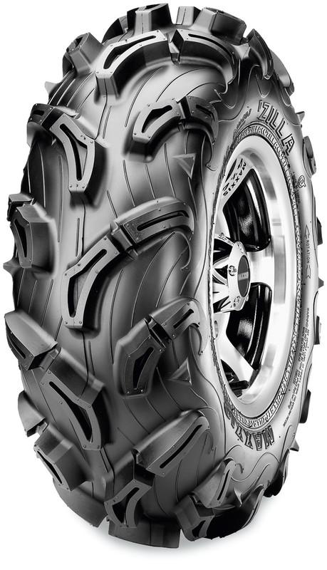 28X10-12 6PR MU01 ZILLA FRONT MAXXIS