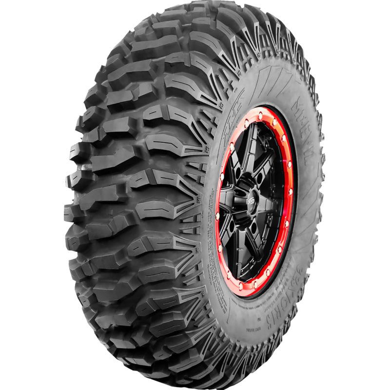 30X10R15 72J 8PR TW460 M1 EVIL FRONT/REAR AMS