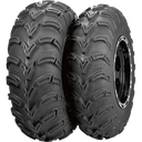 24X11-10 6PLY MUDLITE AT REAR TIRE