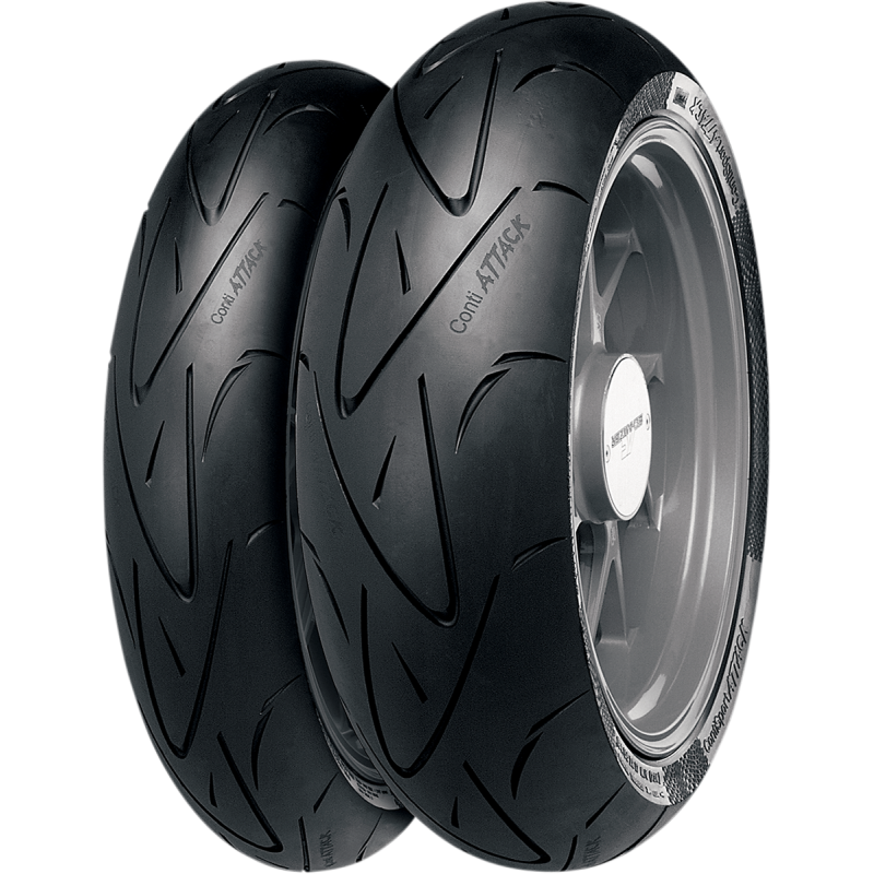 190/50ZR17 (73W) SPORT ATTACK CONTI