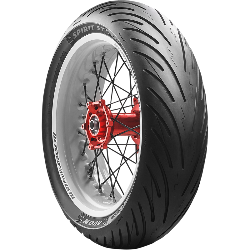 190/50ZR17 (73W) AV56 SPIRIT ST REAR