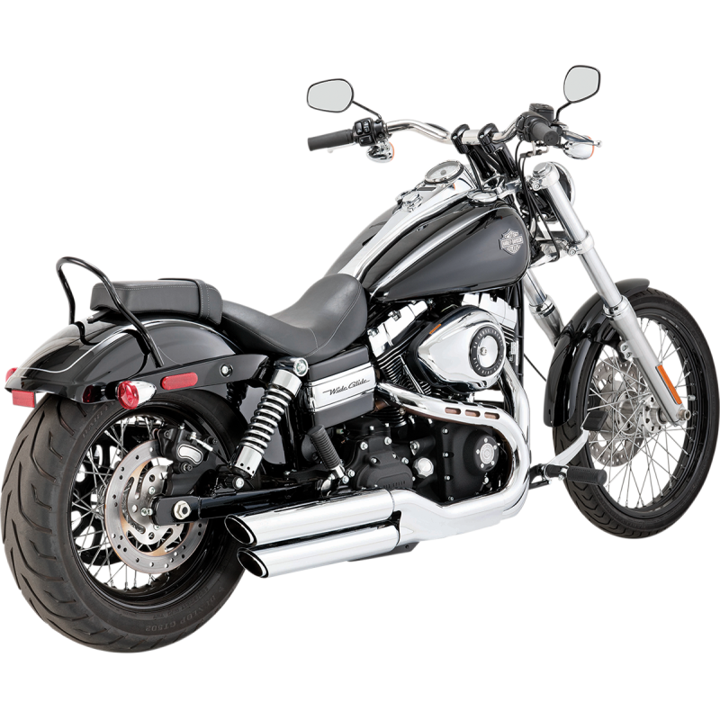 VANCE & HINES  16845