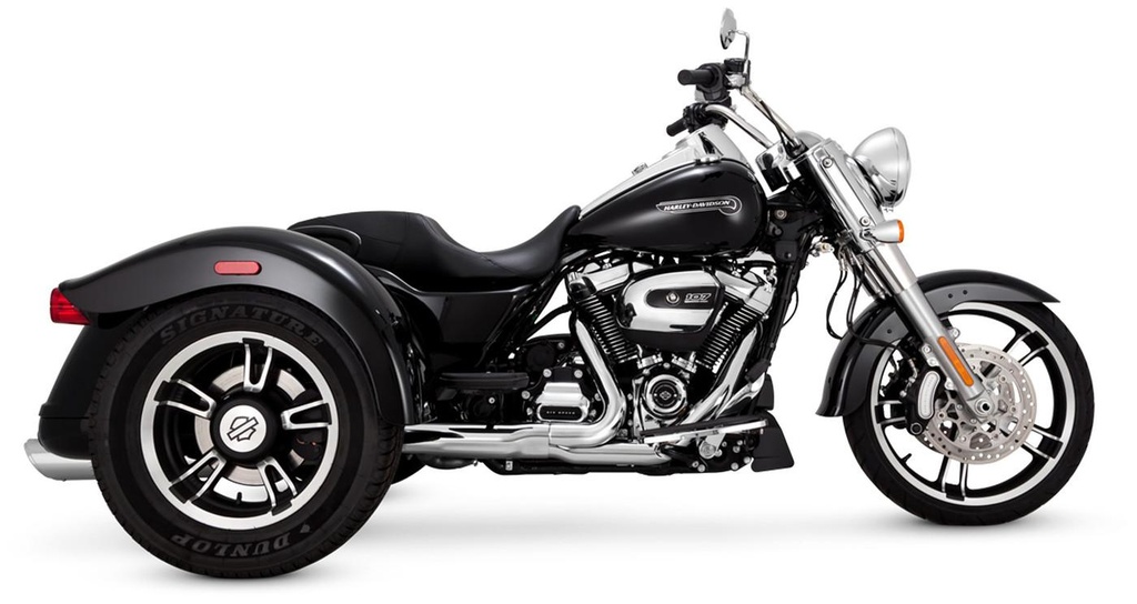 VANCE & HINES  16796