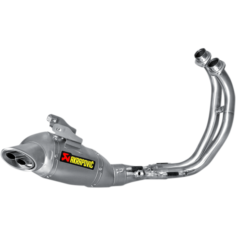 AKRAPOVIC  S-Y7R1-HAFT