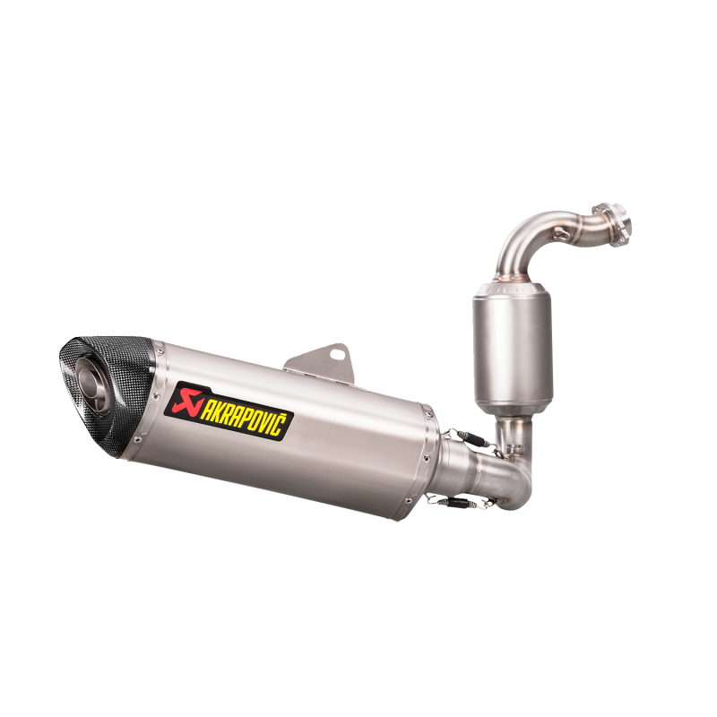 AKRAPOVIC  S-B3R2-HRSS
