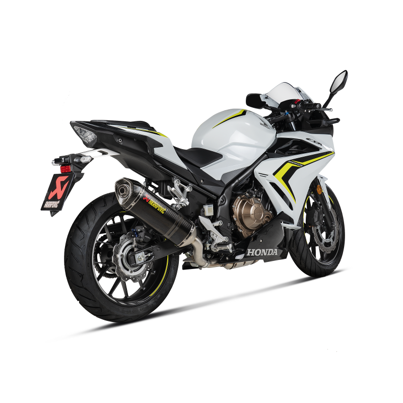 AKRAPOVIC  S-H5SO4-HRC/1