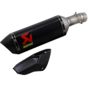 AKRAPOVIC  S-B10SO13-HZC