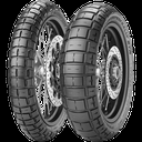 110/80R18 58H SCORPION RALLY STREET M+S FRONT
