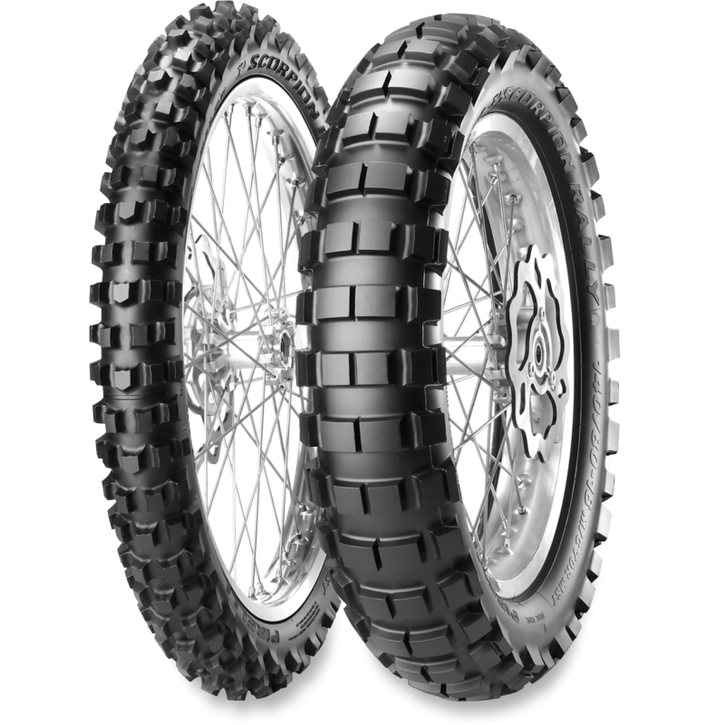 110/80R19 59R SCORPION RALLY MST FRONT