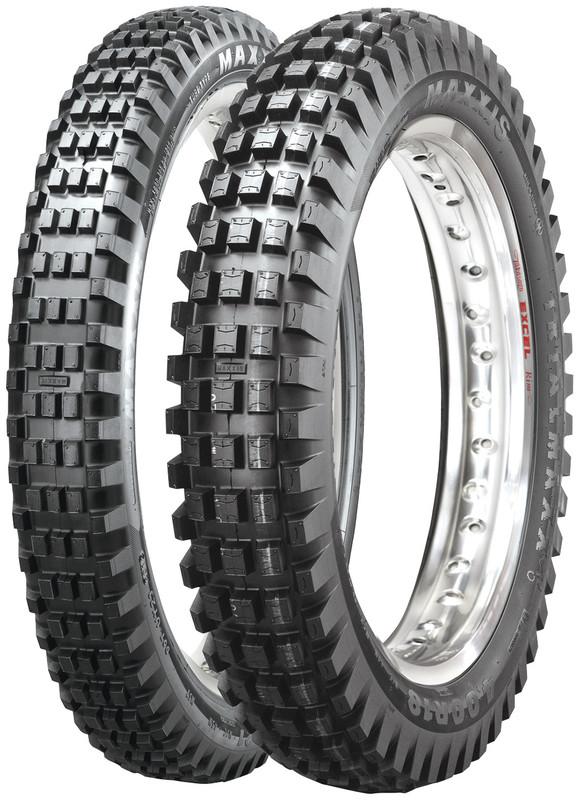 2.75-21 45M M7319 TRIALS FRONT MAXXIS