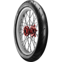 MH90-21 56V AV91 COBRA CHROME WWW REINFORCED FRONT