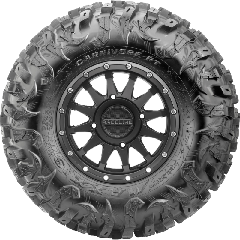 30X10R14 8PR ML9 CARNIVORE RT FRONT/REAR MAXXIS