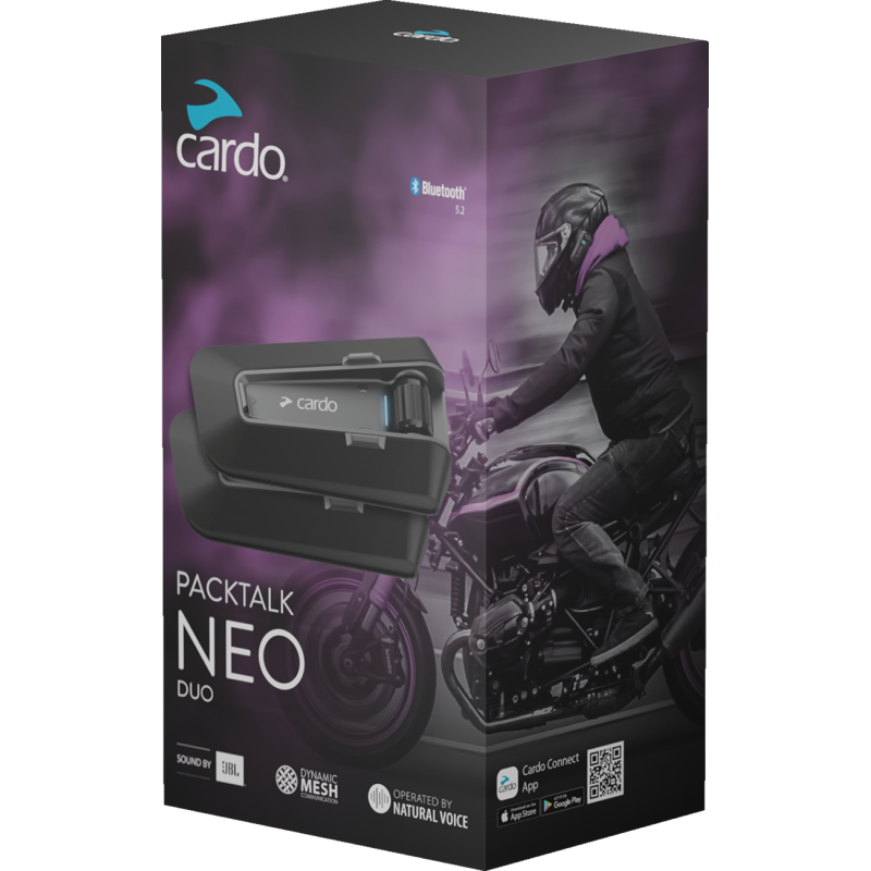 PACKTALK NEO DUO