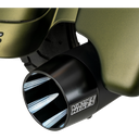 BLACKBIRD 450 SLIP-ONS BLK 17 UP FL