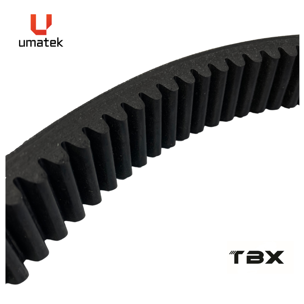 TBX P1203 DRIVE BELT - 127-137