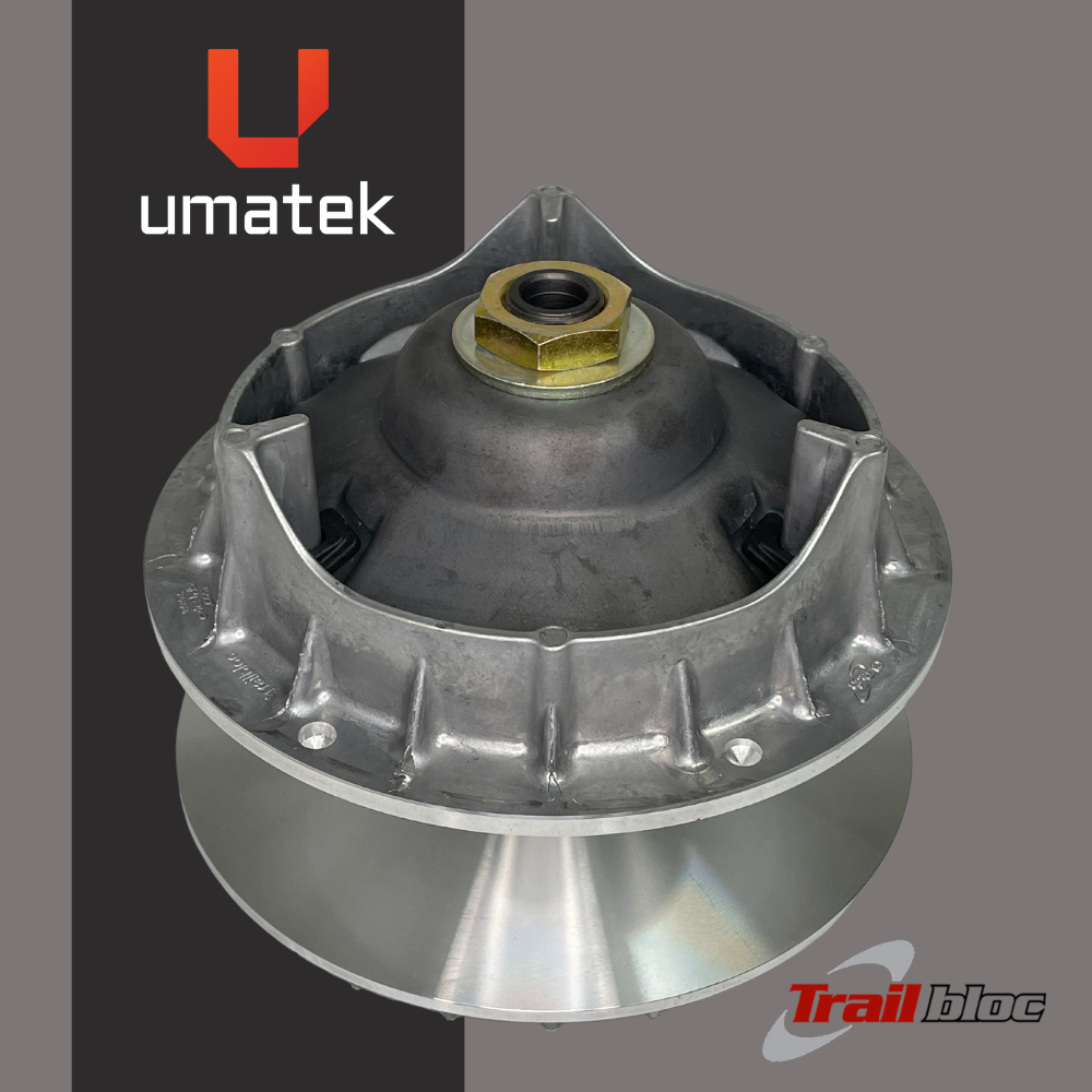 CLUTCH TRAILBLOC POLARIS SPORTSMAN 600 TWIN (EBS) COMBO