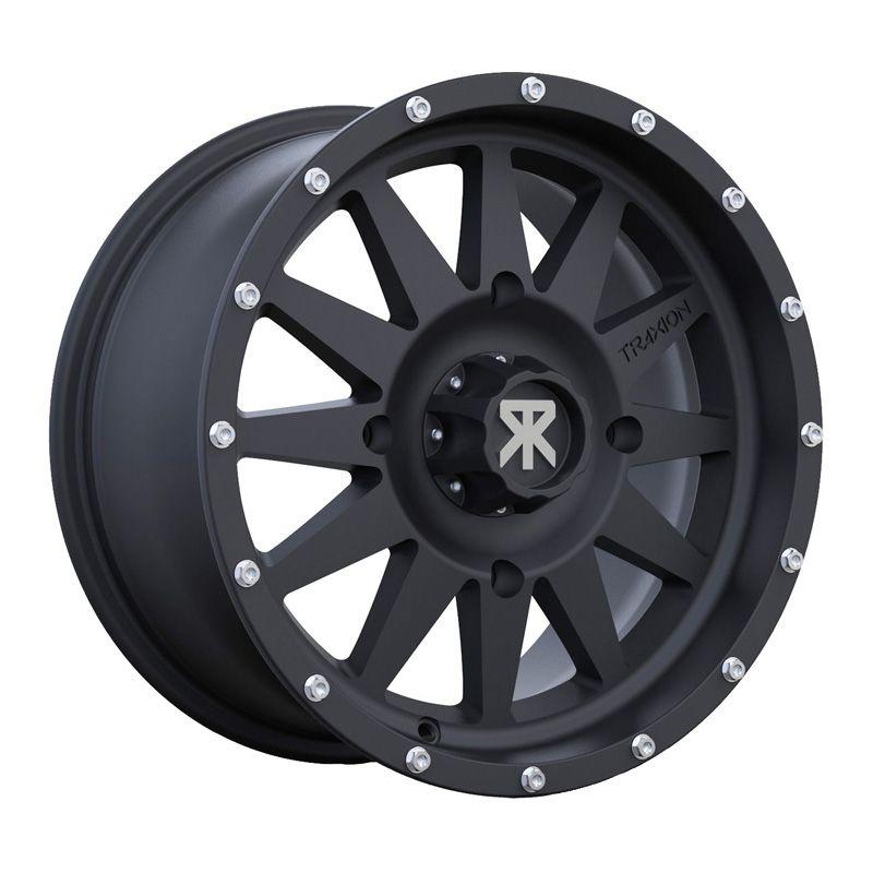 X-5 WHEEL 14X7 4/156 6+1