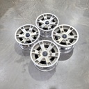 set de 4 mags 4x137/12 usage can am