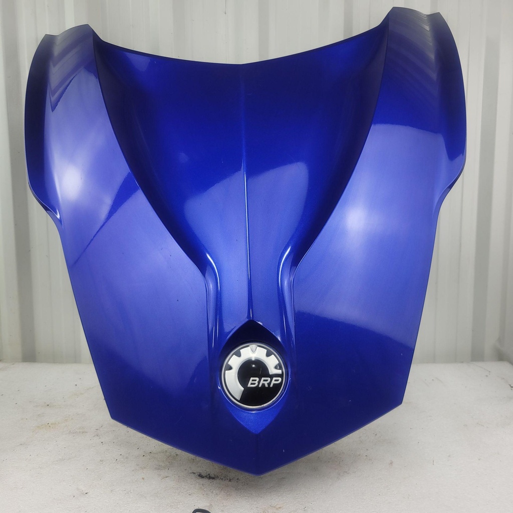 [705006146-001] hood , blue blue model