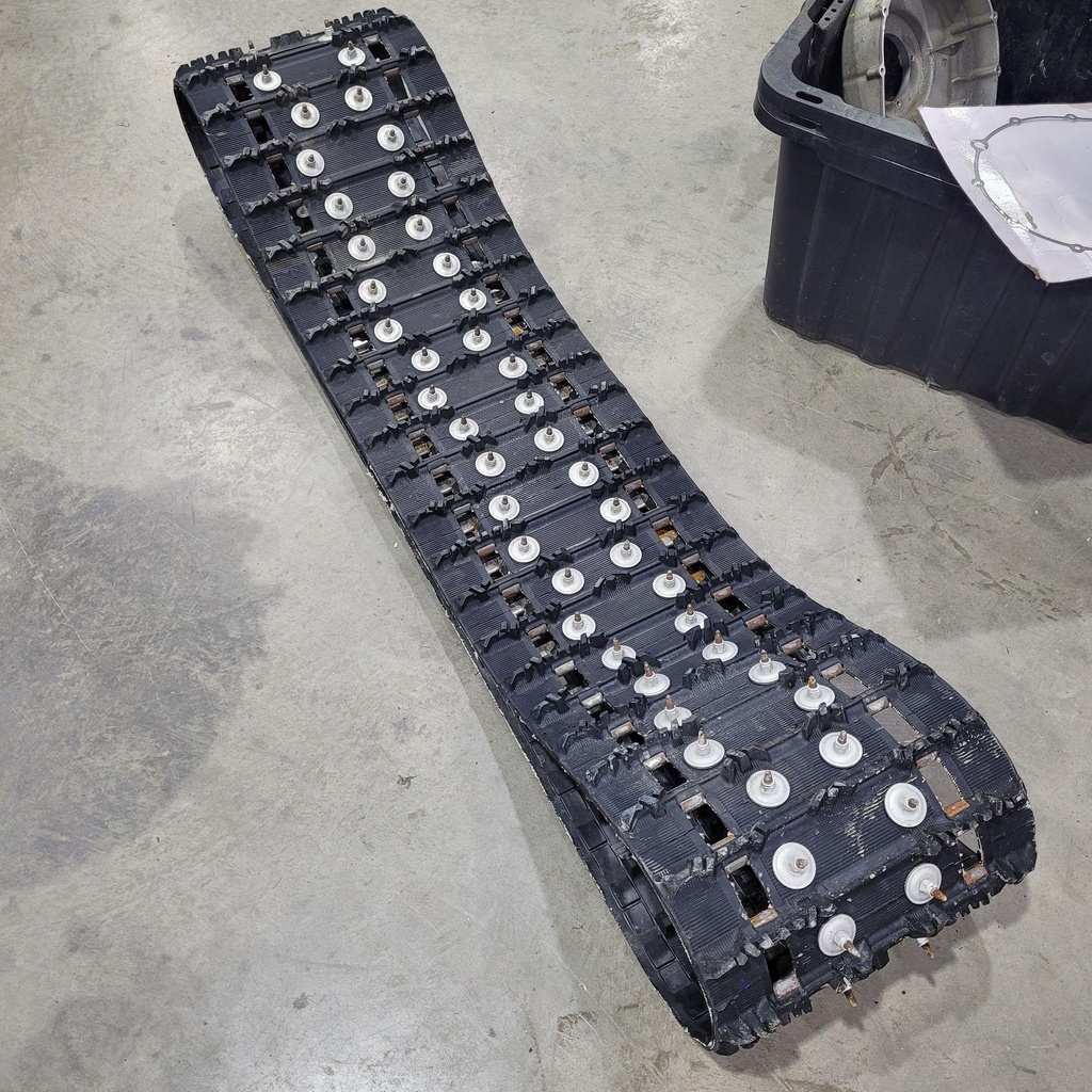track assembly (inc. 22)