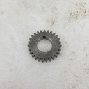 water pump gear