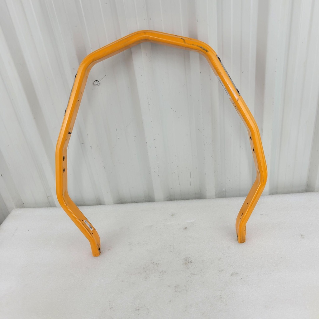 Heavy-Duty Front Bumper