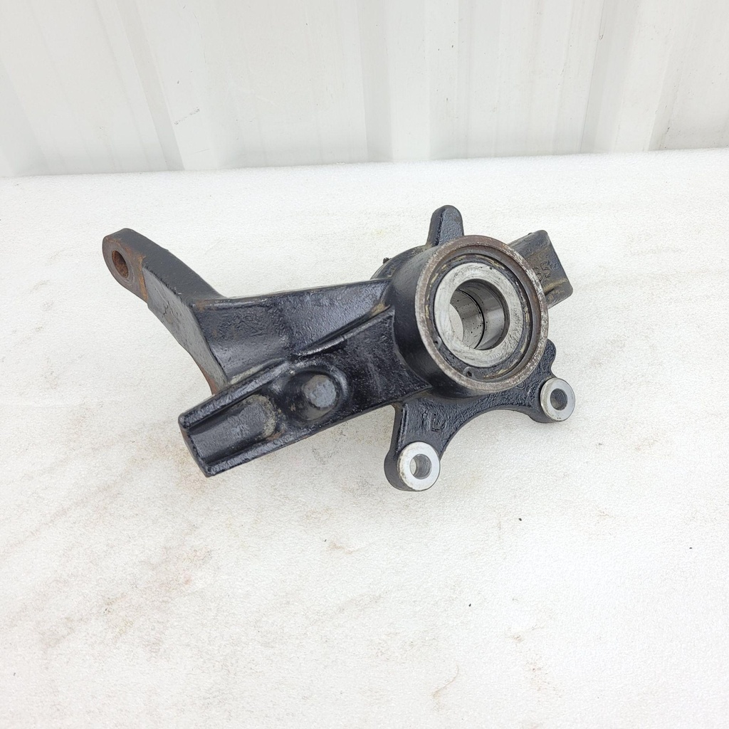 lh steering knuckle