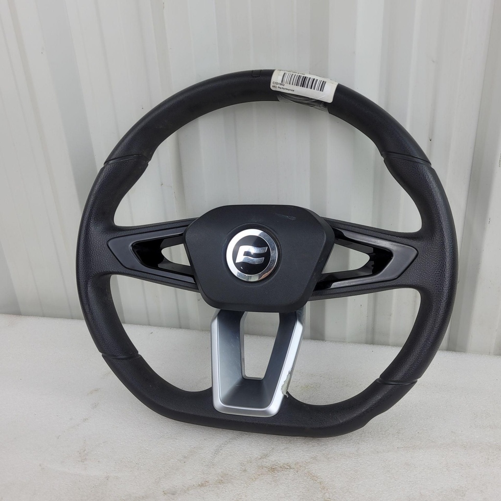 steering wheel