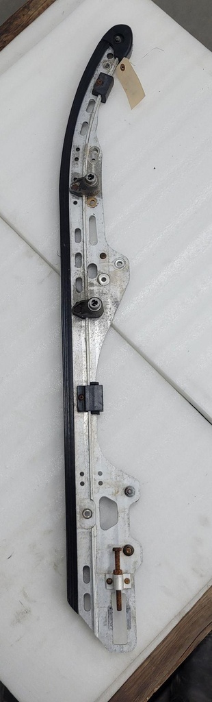 ASM-RAIL IQ 121 BASIC LH