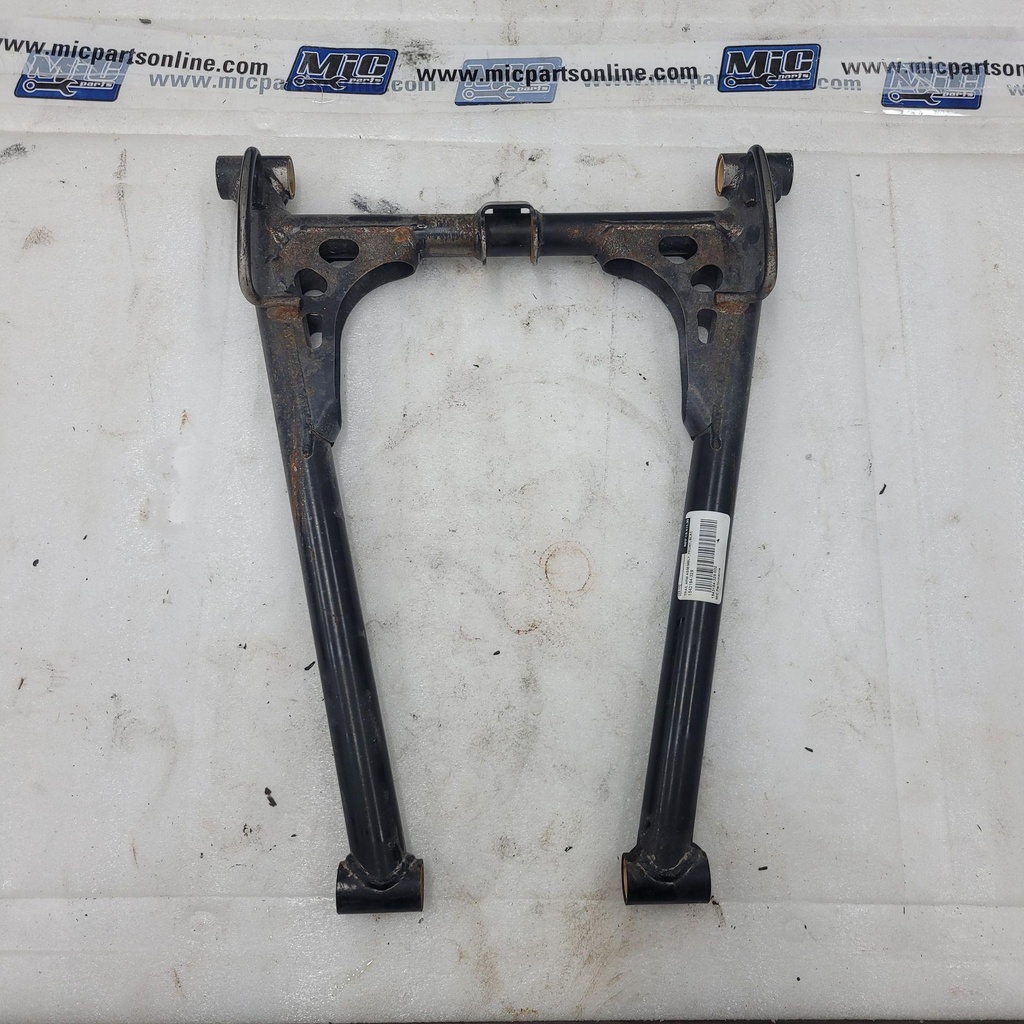 [1543184-329-001] (new ref. 1544186-329) trail arm assembly, front, blac (1543184-329-001)