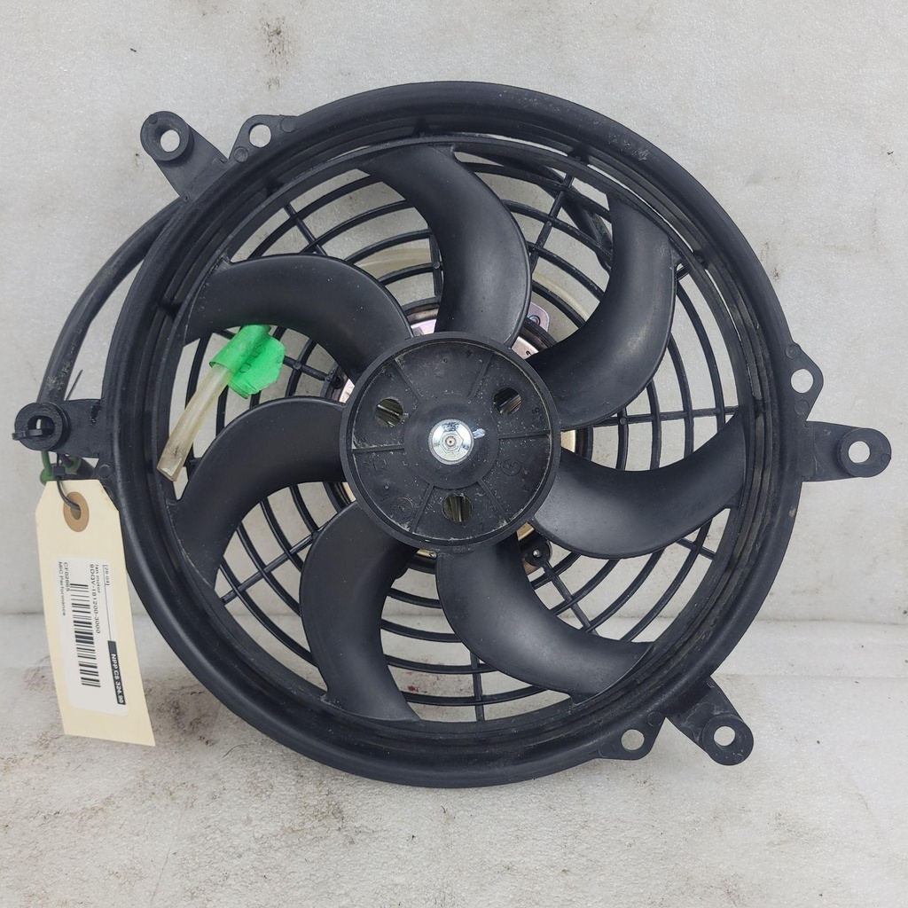 fan motor