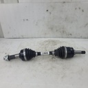 (new ref. 9dqv-280100-3000-m2) rear lh cv drive shaft