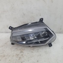 (new ref. 9drv-160112-b300-m1) headlight, rh