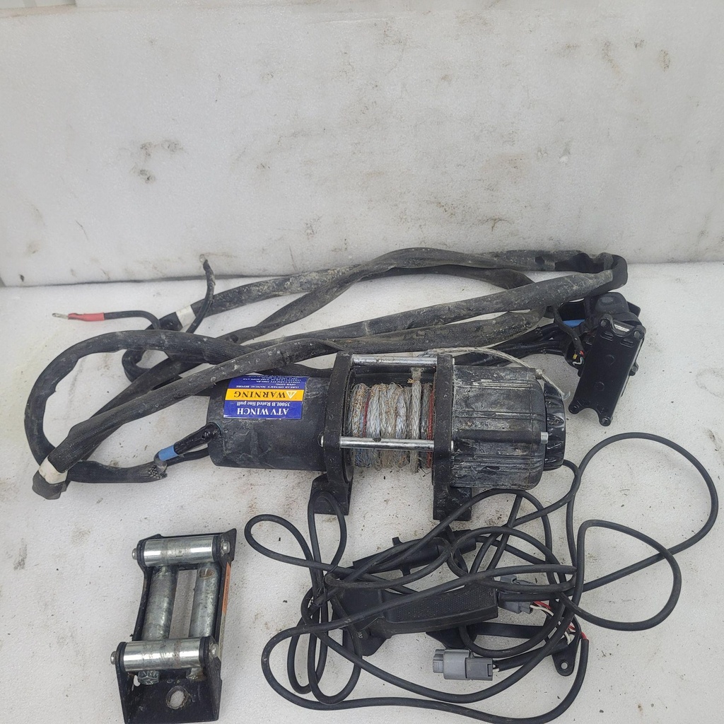 [CF03087] winch assy