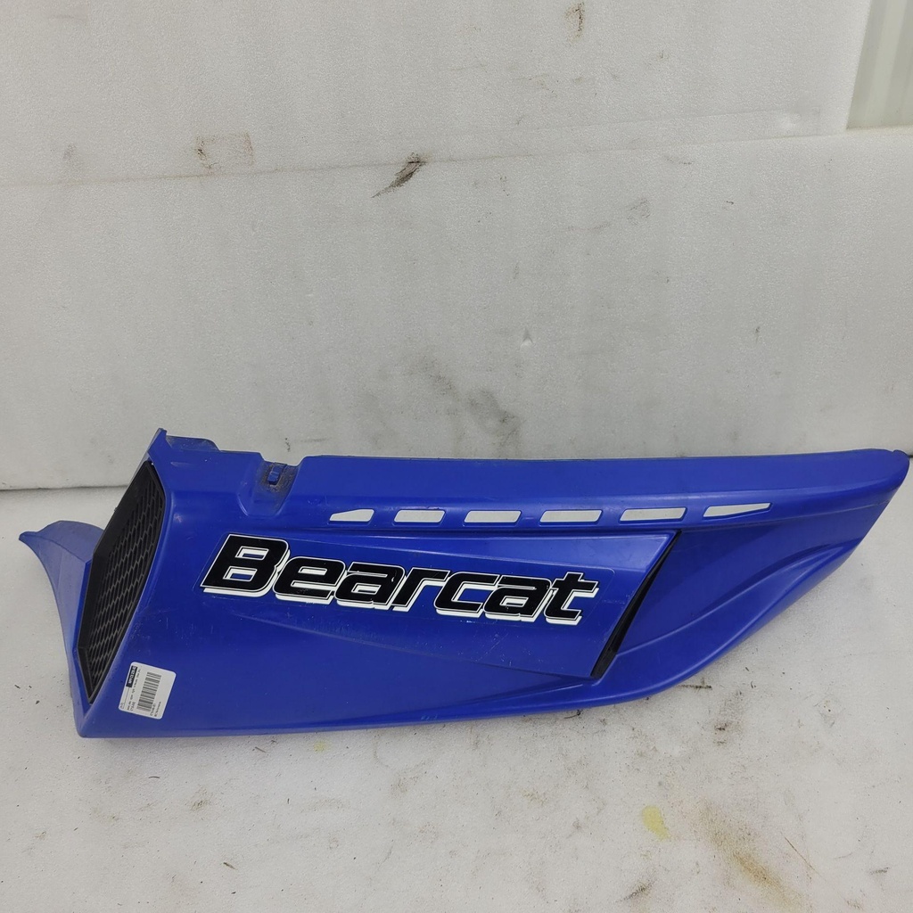[4718-048-001] panel, side - upper - right - w/decals - blue (inc. 2-5)