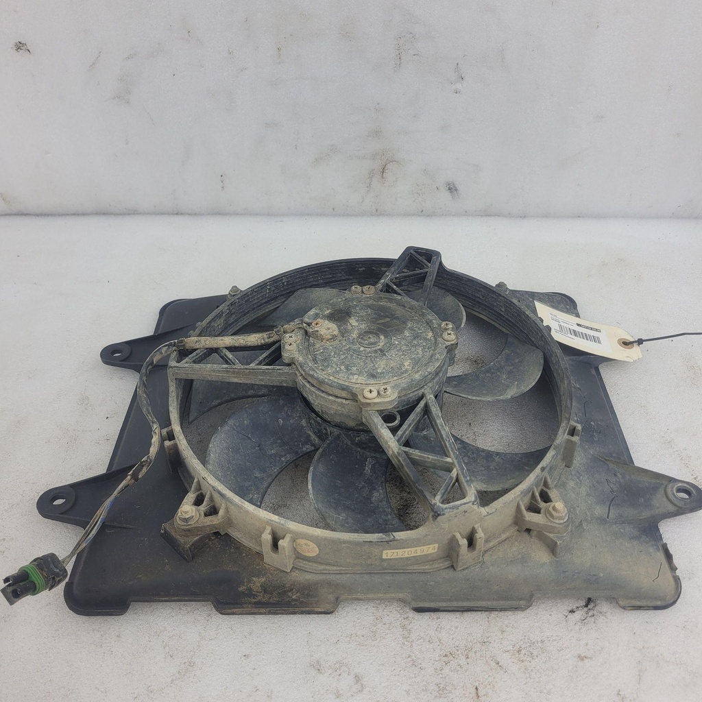 [653688-001] svc-asm - radiator fan