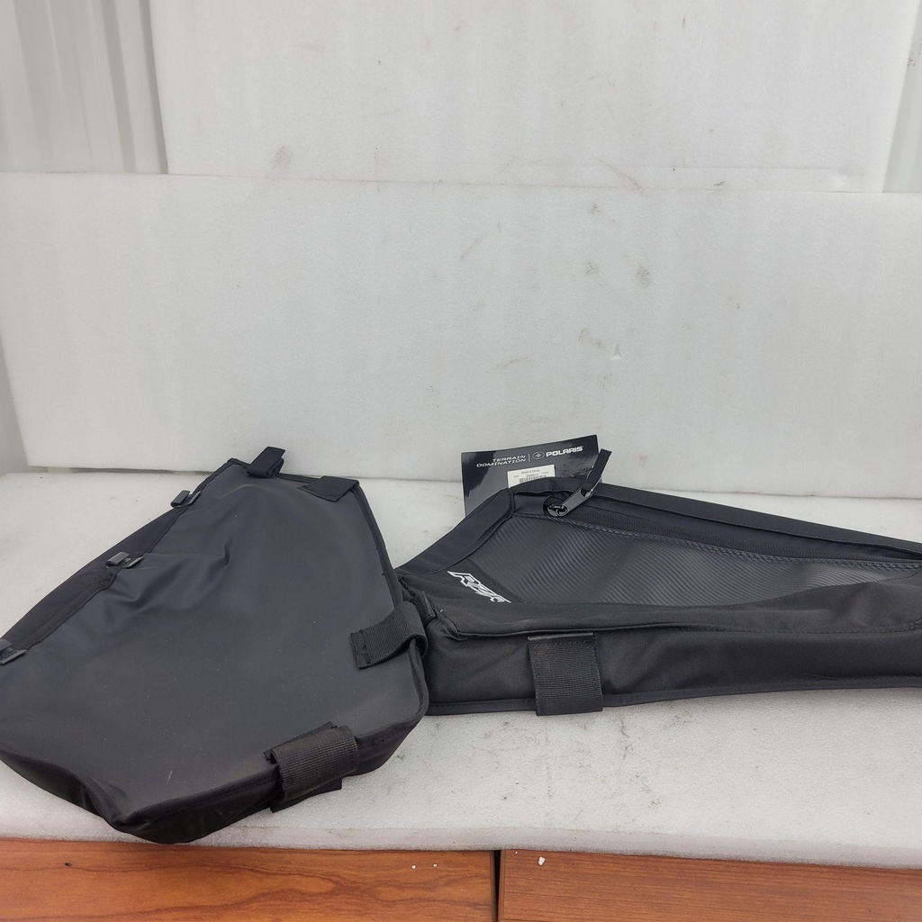 [2880613-001] Lower Door Storage Bags for RZR XP 1000, Turbo S, Set of 2
