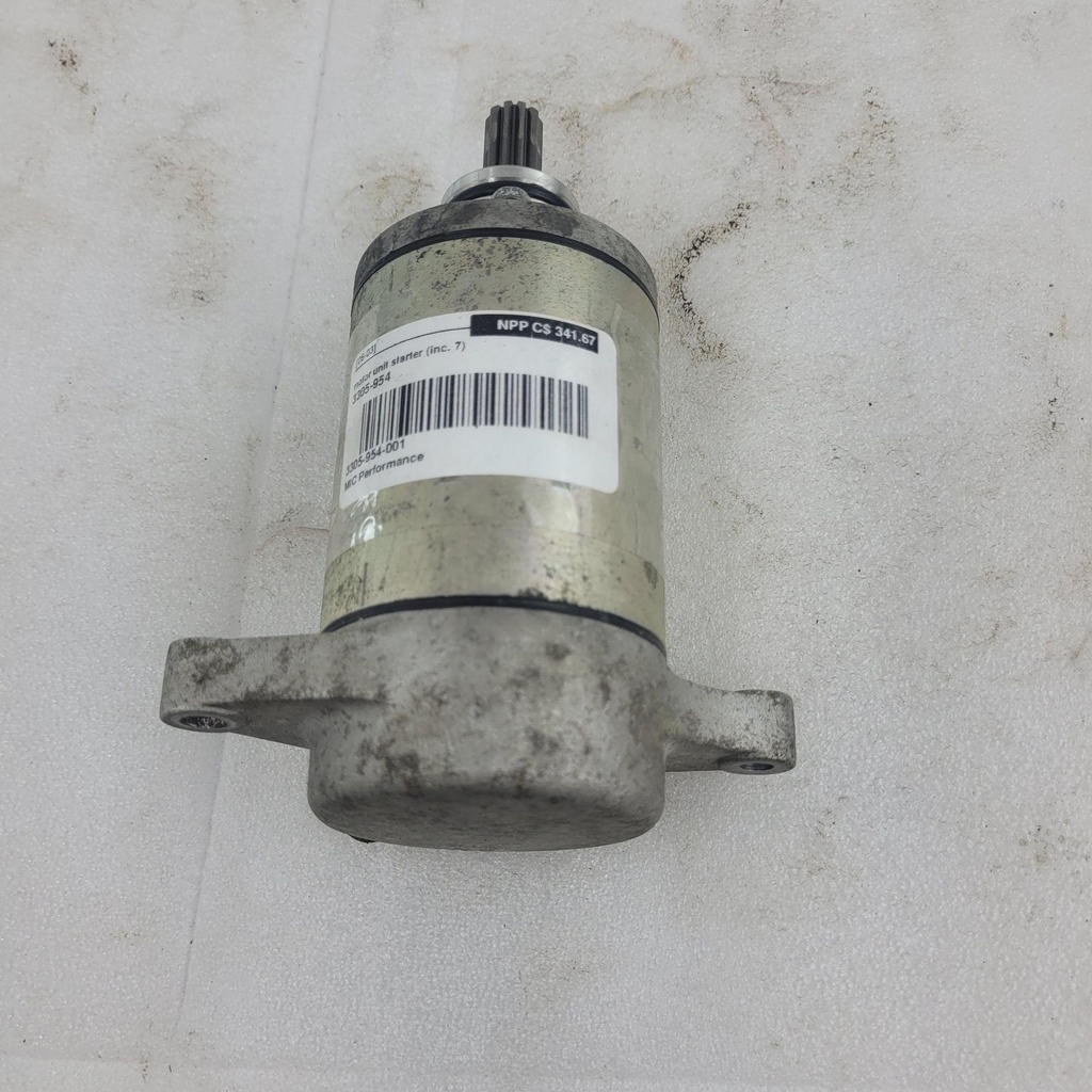 motor unit starter (inc. 7)