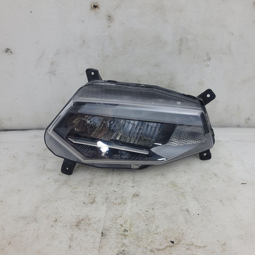lh headlight led lamp