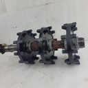 track, drive - assembly (09 bcwt) (inc. 7-8)