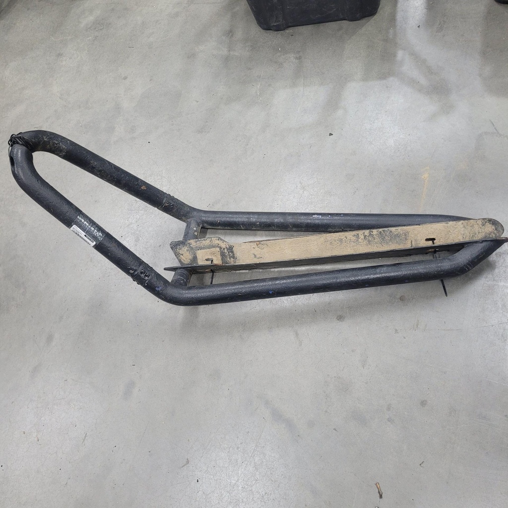 Heavy Duty Nerf Bars