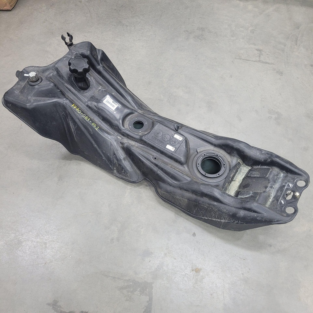 tank, gas - assembly (inc. 2-5)